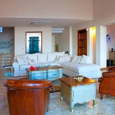 Sleeps 12 Air Con Wifi * Göcek
