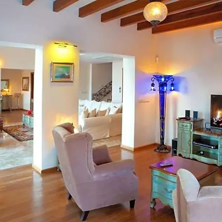 Sleeps 12 Air Con Wifi * Göcek